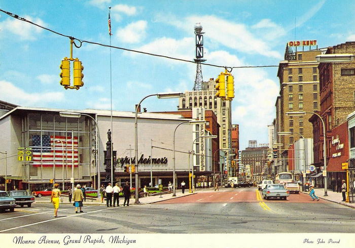 Herpolsheimers - From Grand Rapids Library (newer photo)